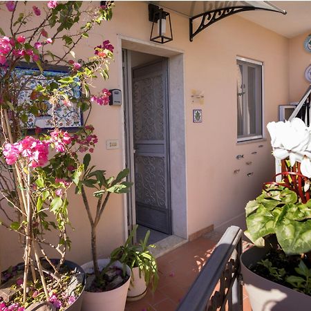 Casa Del Presidente Taormina Exterior foto