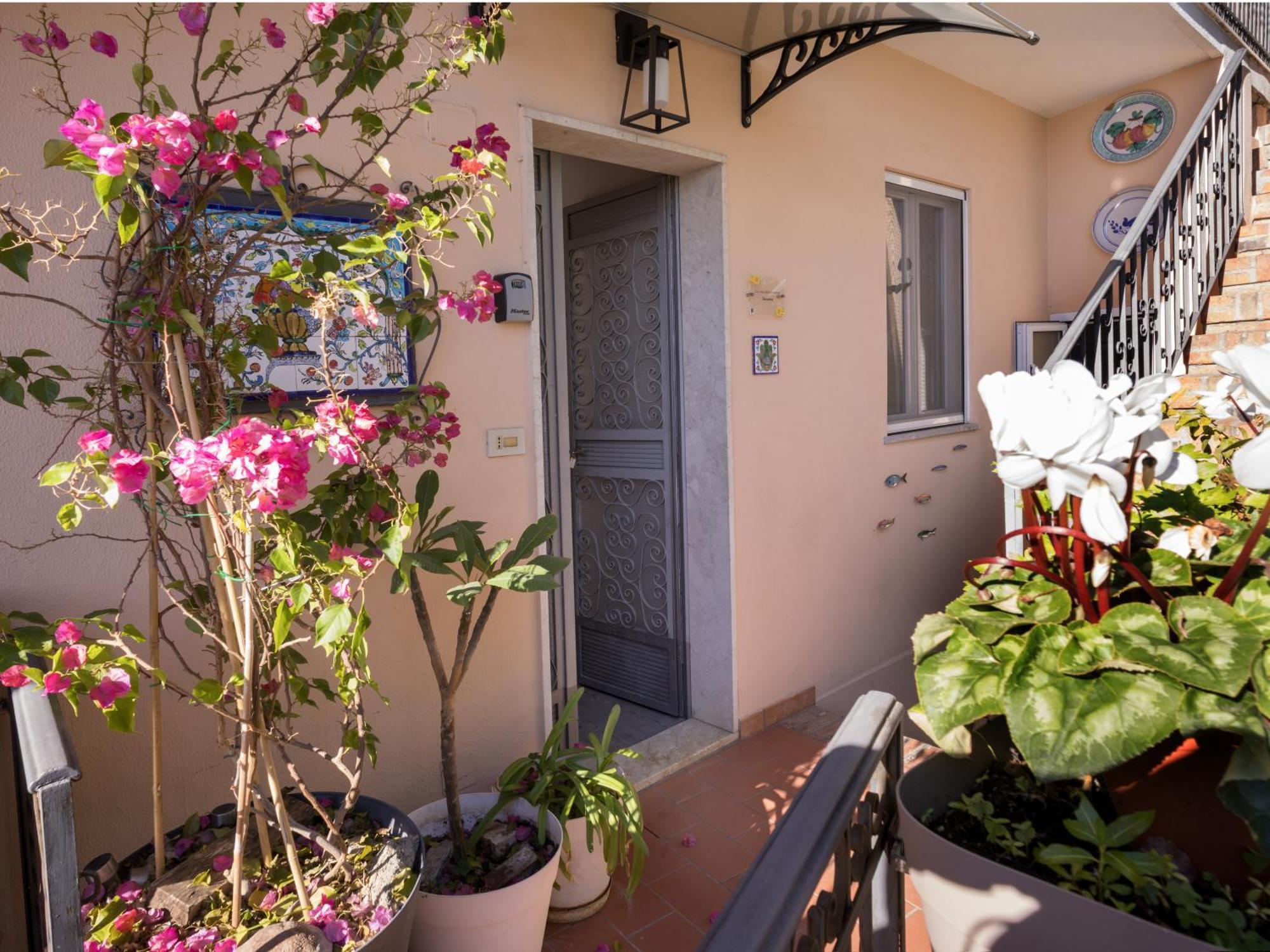 Casa Del Presidente Taormina Exterior foto