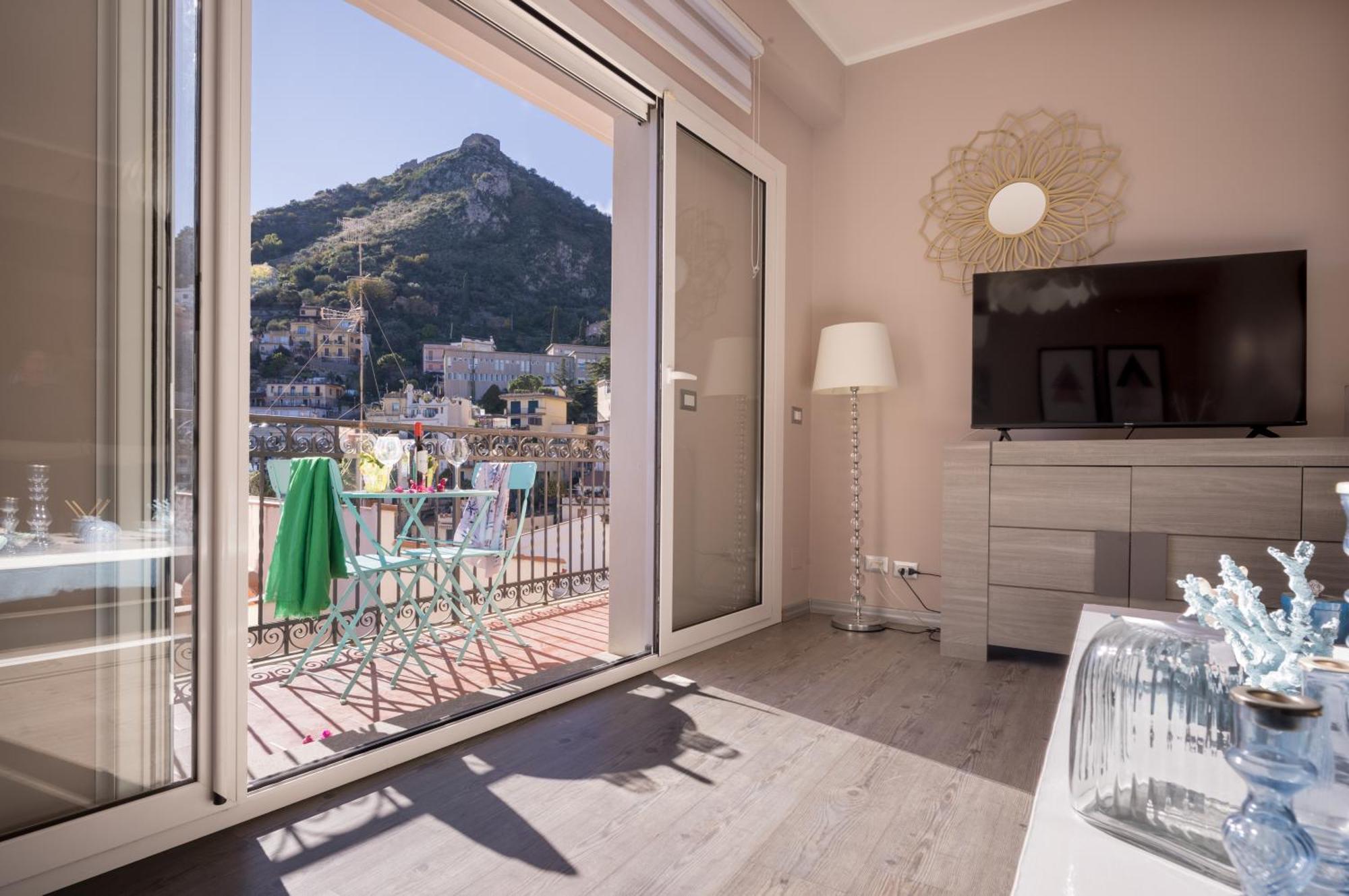 Casa Del Presidente Taormina Exterior foto