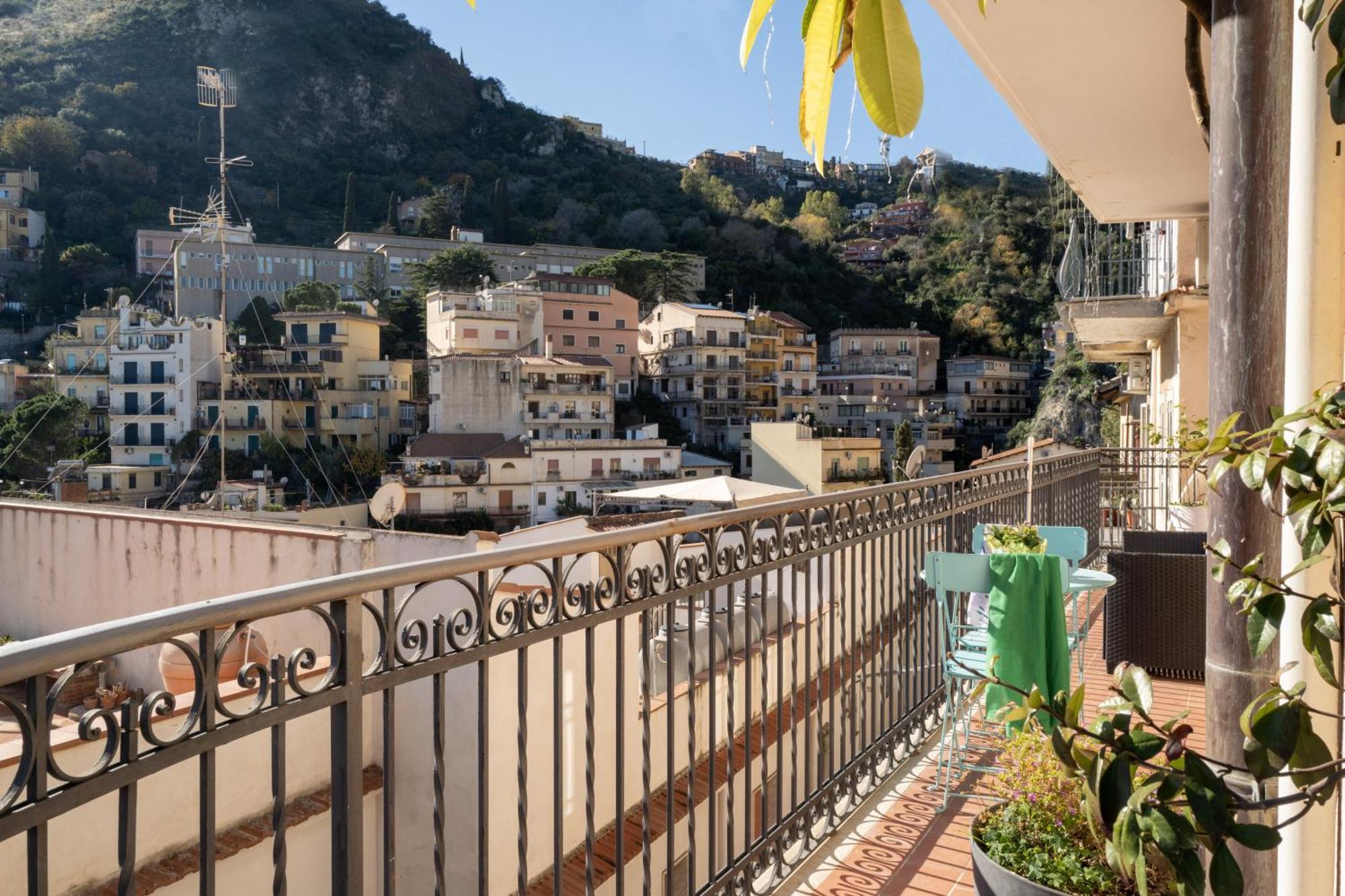 Casa Del Presidente Taormina Exterior foto