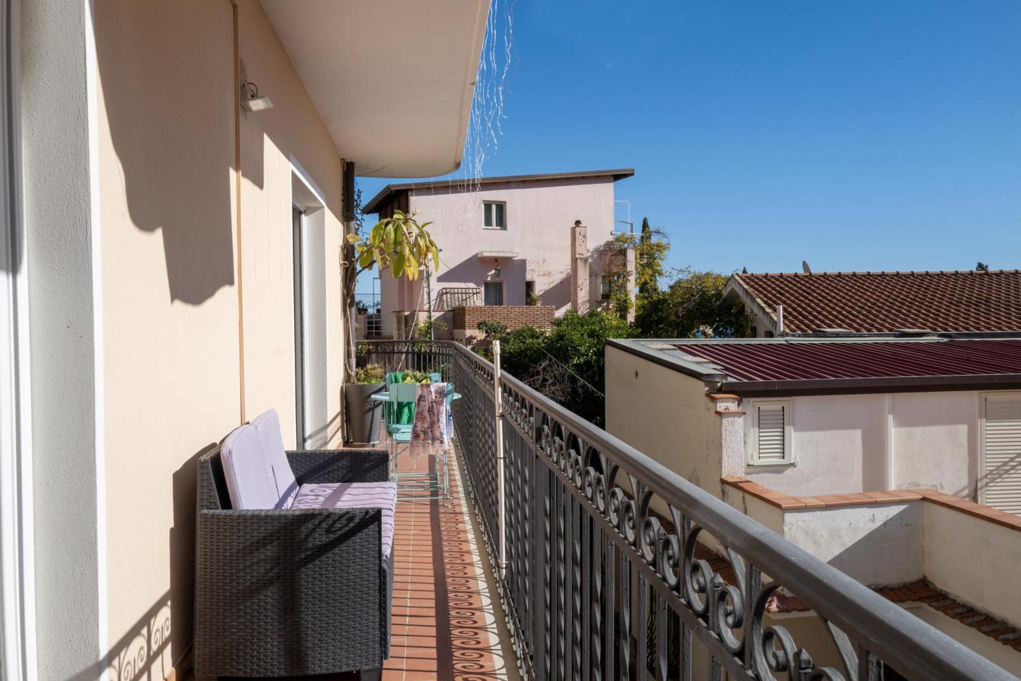 Casa Del Presidente Taormina Exterior foto